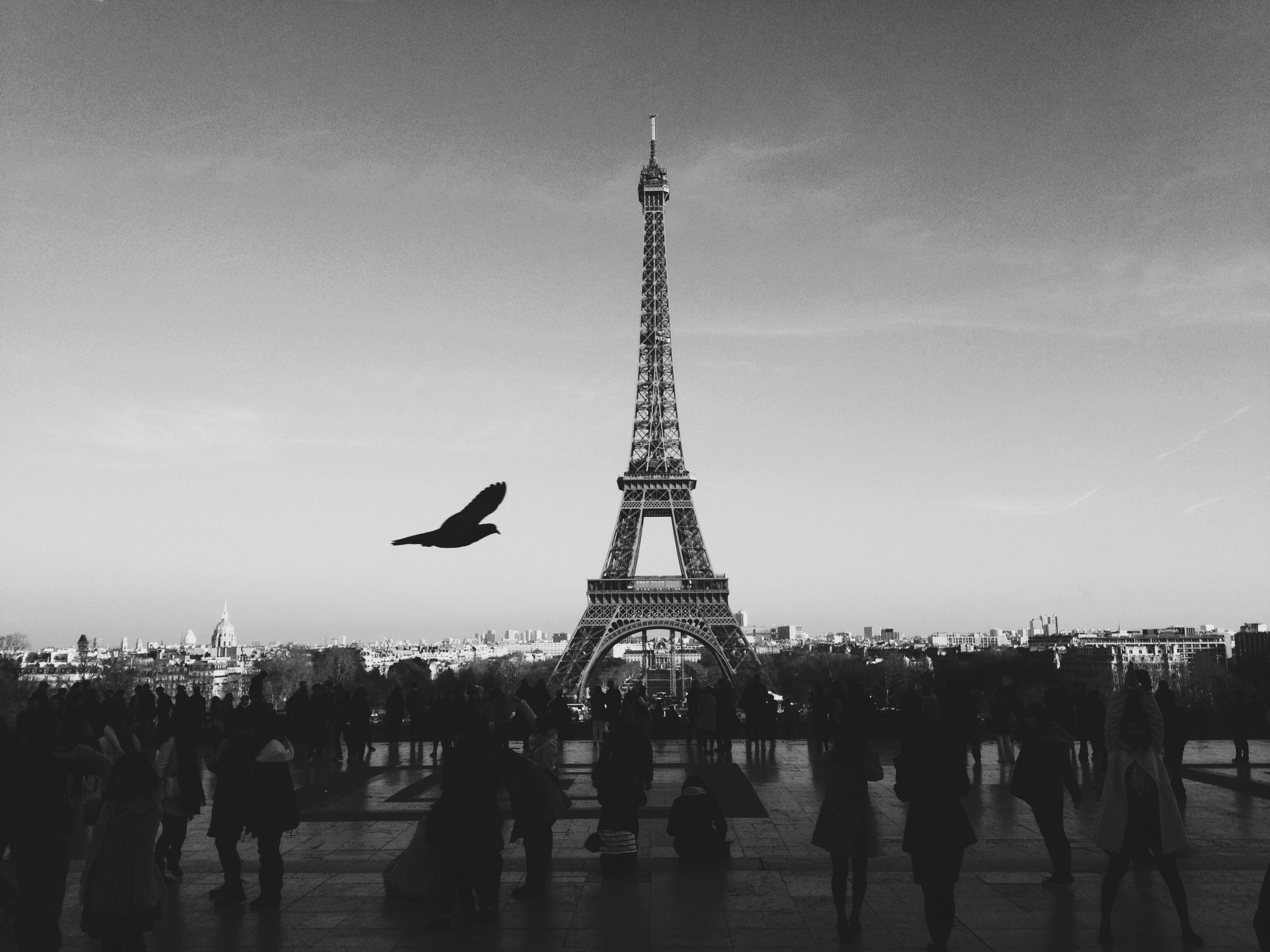 Eiffel tower