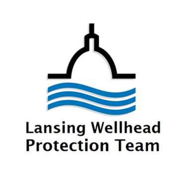 Lansing wellhead logo