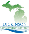 Dickinson CD logo
