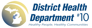 district health #10 logo