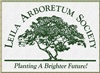 Leila arboretum logo