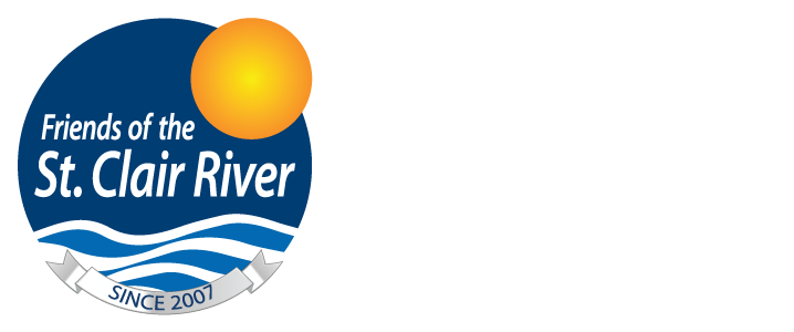 Friends of the St. Claire River logo